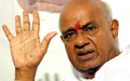 JD-S to maintain equidistance from BJP, Cong in 2014 LS polls